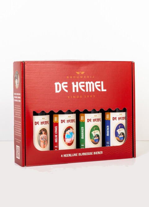 Geschenkverpakking webshop