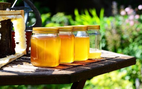 Lokale honing