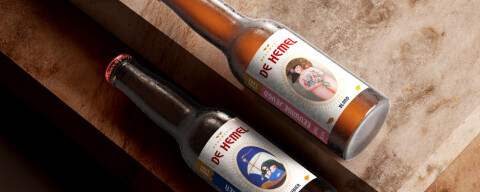 Webshop header